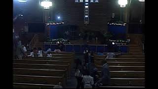 Sunday April 14, 2019 @5p Sunday School Easter Program (2879)