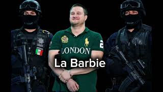 Roberto Tapia La Barbie