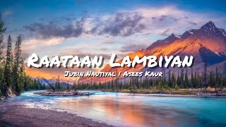 Download Lagu Raatan Lambiyan | Shershaah | Tanishk B | Jubin Nautiyal | Asees Kaur | #raatanlambiyan  #shershaah MP3