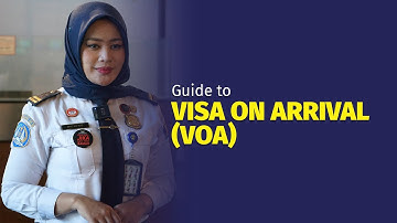 #Guide to Visa On Arrival (VOA)