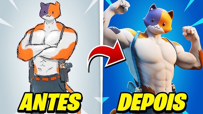 Vazam duas novas skins de Fortnite e público aprova - Leonhart Games