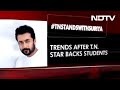 Actor Suriya’s NEET remark is contempt, says Madras HC Judge; ‘TN stands with Suriya’ trending on social media