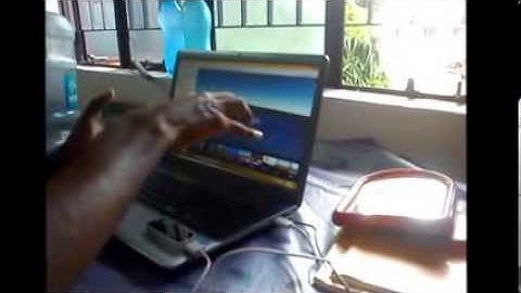 Human Computer Interaction- Leap Motion Controller projects