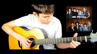 Night Changes - One Direction - Fingerstyle Guitar Cover
