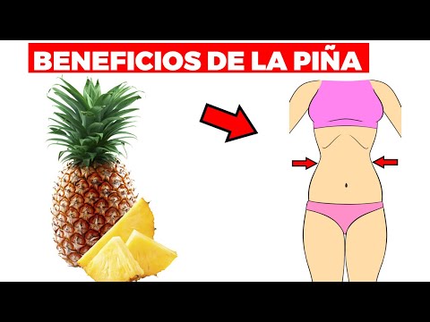 Video: Mermelada De Piña: Beneficios Y Daños