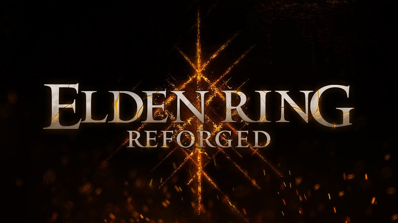 Elden Ring Reforged Master Mode — Часть 137 — Подъём на гору Гельмир