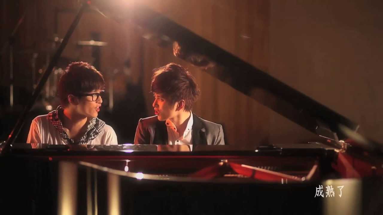 張彥博《我長大了》MV