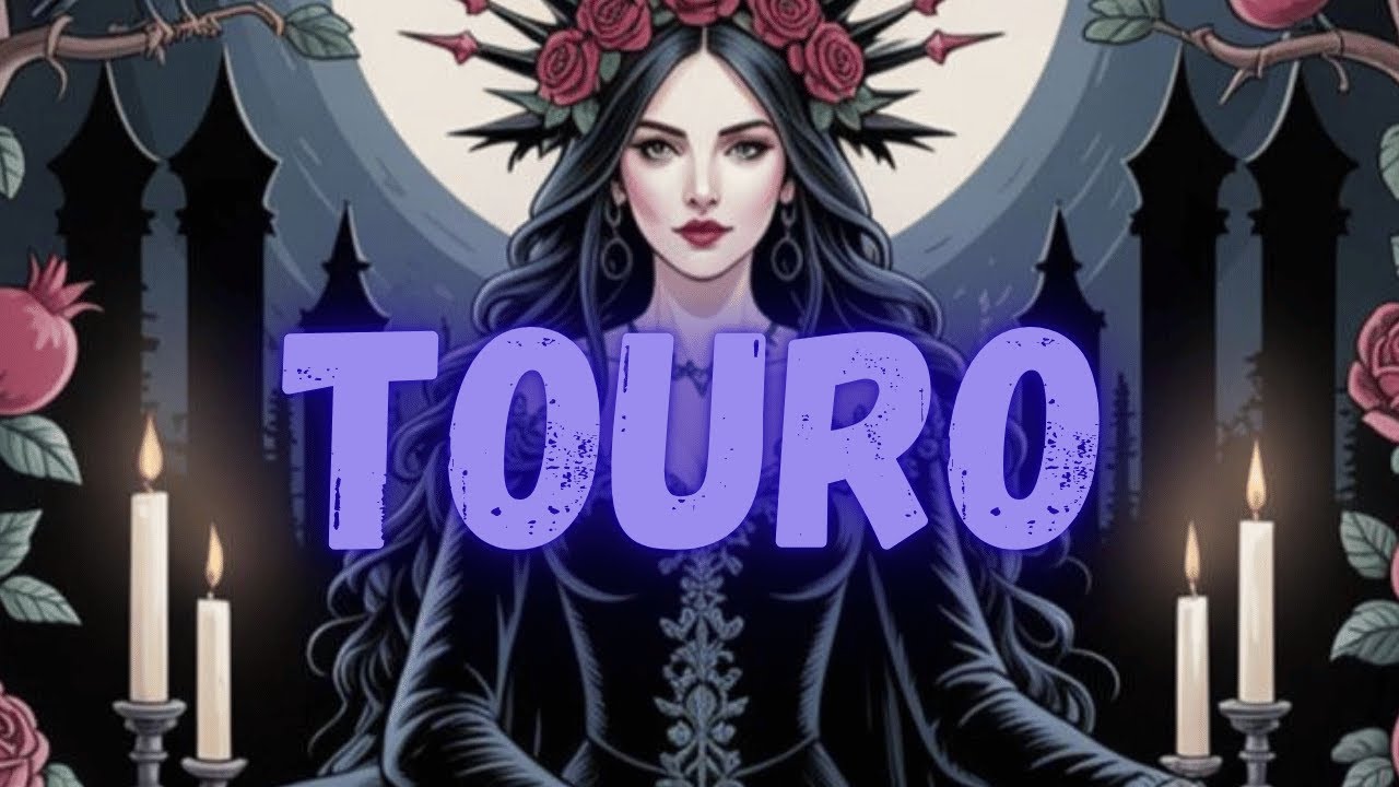 TOURO VEM MUITO DINHEIRO 💰 UM FALECIMENTO ⚰️ E UM NOVO AMOR ❤️ POR JUSTIÇA DIVINA✨ JANEIRA 2026