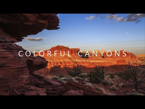 Video: På Kanten Av Vintern: 22 Dagar I Grand Canyon [PICs] - Matador Network