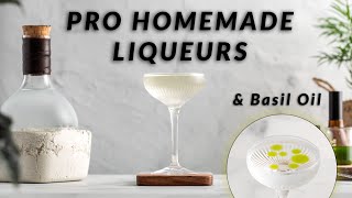 How to easily make any liqueurs like a pro - Part 1 Essence