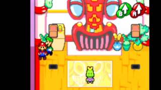 Mario & Luigi Superstar Saga blind stream (Part 3)
Beanbean Castle Town to Oho Ocean
Superstar Saga playlist: https://www.youtube.com/playlist?list=PLWJBqEDtcex116AMvCg1tlhh78eHHLuMt
Twitter: https://twitter.com/UniGiant Twitch: http://www.twitch.tv/UniversalGiant Mario & Luigi Superstar Saga blind stream (Part 3)