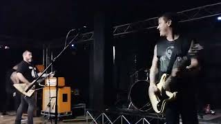 Teenage Bottlerocket - Radio ( Legend Club, Milano - Italy = 26 February 2023 )