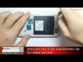 Samsung Galaxy S4 changer ecran LCD vitre tactile chassis Tutoriel HD 1080p i9505 i9506