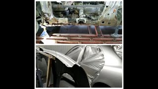 видео: Ланос.Капитальная замена порогов ч.4-финиш. картинка: Ланос.Капитальная замена порогов ч.4-финиш.