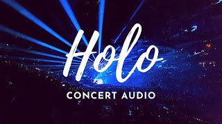 LEE HI (이하이) - HOLO (홀로) [Empty Arena] Concert Audio (Use Earphones!!!)