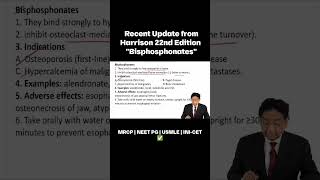 Bisphosphonates Explained | Uses, Side Effects & Exam Tips | Osteoporosis Made Easy | DBA Way
