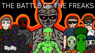 SEASON 6 VOLUME 3 EPISODE 7: THE BATTLE OF THE FREAKS