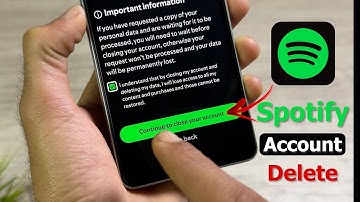 How to Delete Your Spotify Account Permanently (2025)