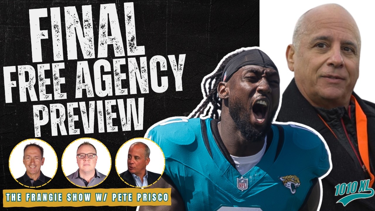 Пит Приско представляет обзор рынка свободных агентов «Джексонвилл Джагуарс».