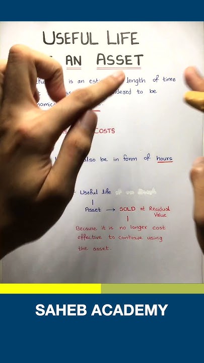 What Is Useful Life Of An Asset YouTube what-is-useful-life-of-an-asset-youtube