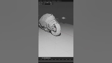 Cyberpunk Styled Bike time-lapse using blender #3Dmodeling  #Animation #Blender