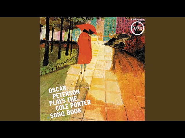 Oscar Peterson - Easy To Love