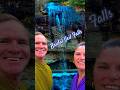 Bridal Veil Falls. #christmas #adventure #waterfall #love
