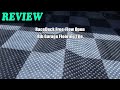 Racedeck freeflow open rib garage flooring tile  review 2023