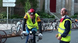 Велопробег Париж-Брест-Париж - 2011, 1230 км, часть 2
