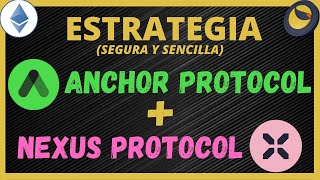 👉 Estrategia Anchor Protocol + Nexus + Spectrum protocol ✅ Gana mas Luna - bLuna o Ethereum – bETH