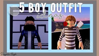 Featured image of post The Best 27 Soft Boy Aesthetic Royale High Boy Outfits