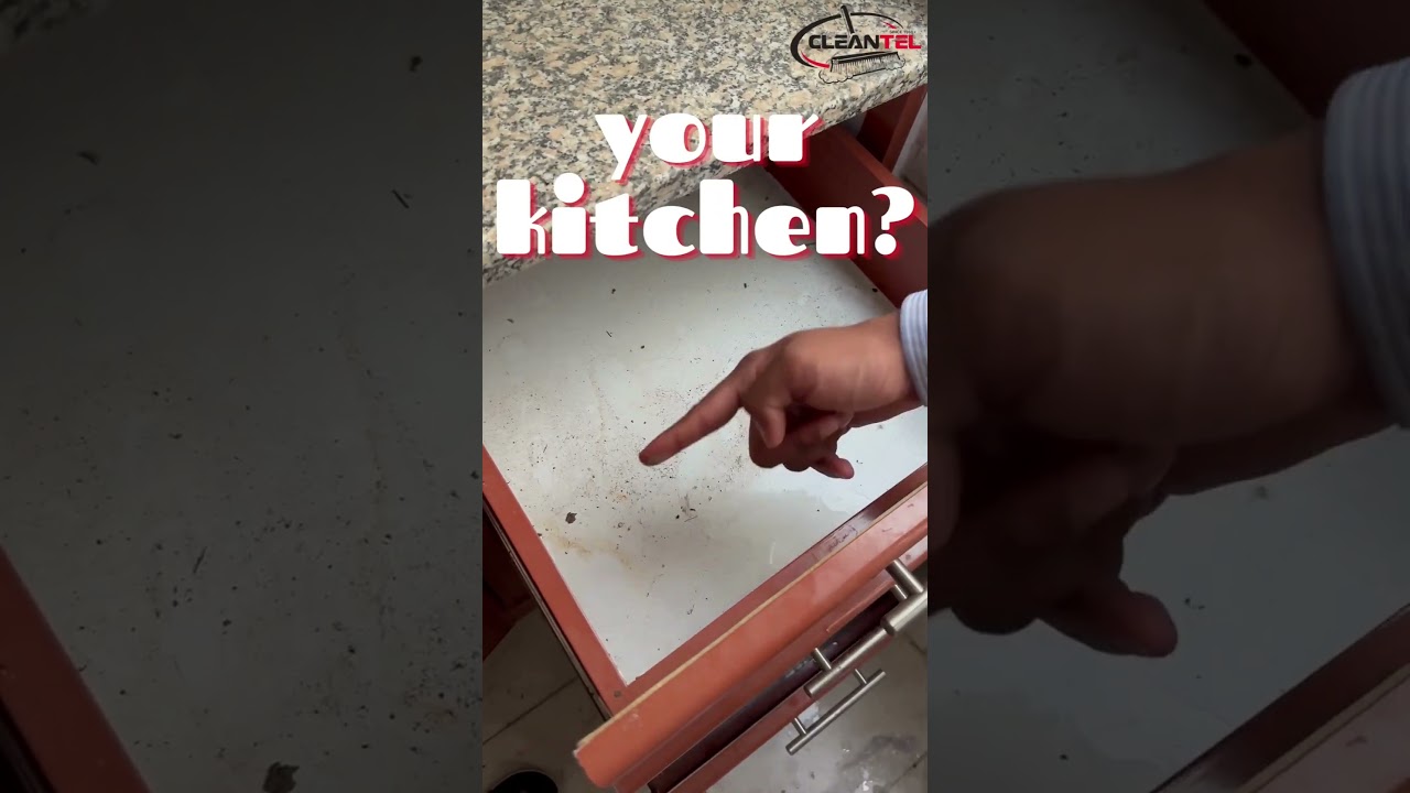 This could be your Kitchen!! 🤢 