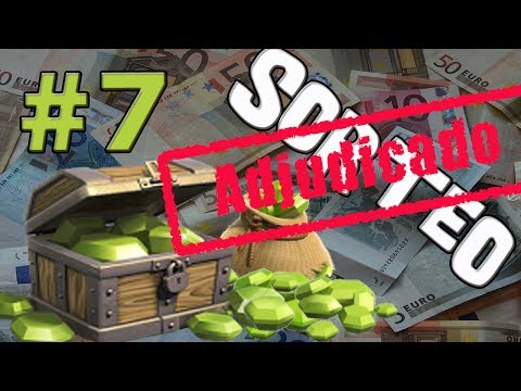 Resultado del Sorteo #7 - Clash of Clans en Español