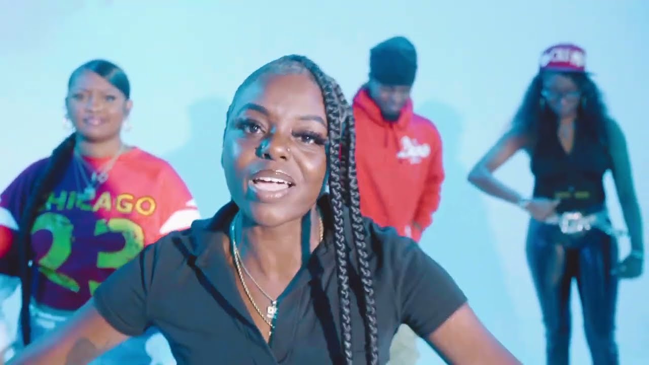 ⁣Tspokes and The Homies Cypher: Tspokes, NCognita, Oshea Boyd, Dudadamthang, & Oldskoolnu