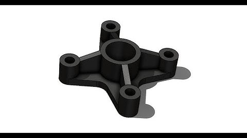 SolidWorks Tutorial | Part Modelling | Boundary Boss/Base Feature