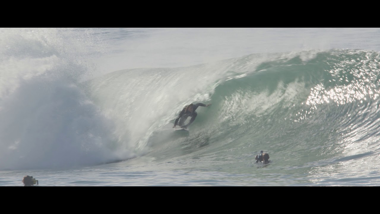 SoCal Wave of the Winter Entry 2020-2021, Skip McCullough: January 3rd, 2021