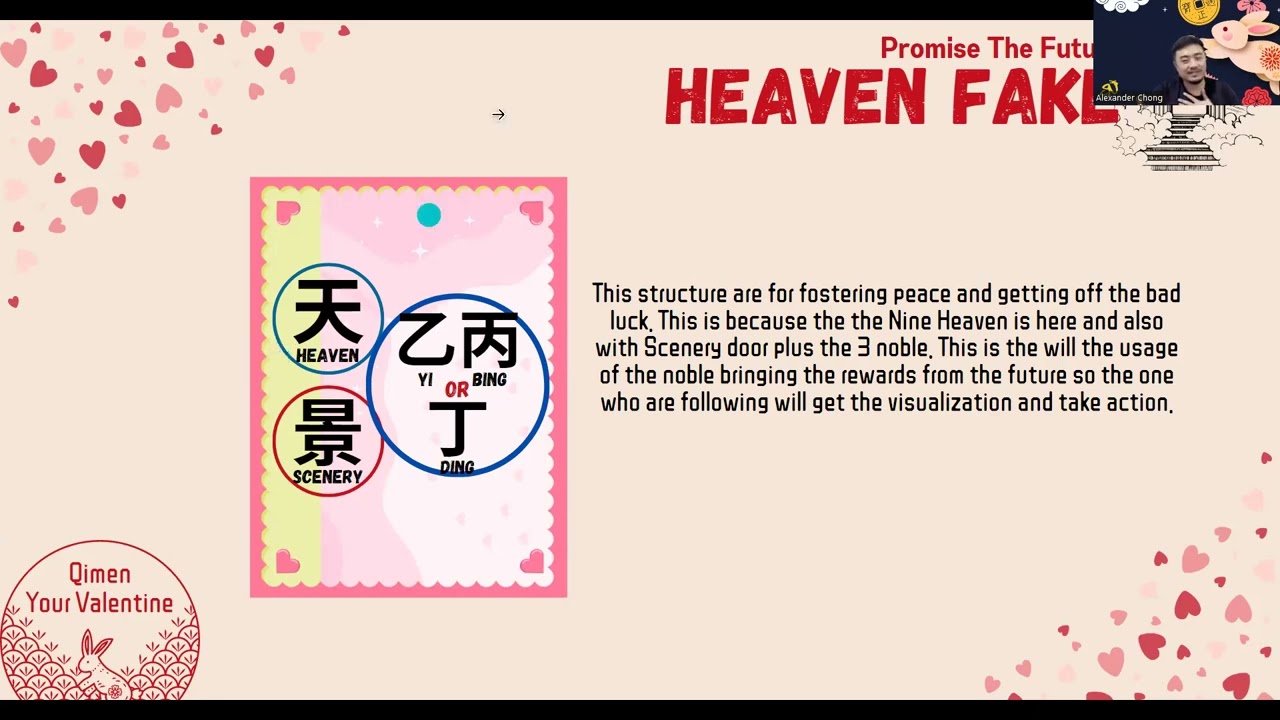 Qimen Your Valentine 2023