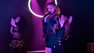 Elyanna- Ala Bali (live)  2/21/24 Santa Ana, CA