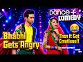 Raghav &amp; Bhabhi Create Total Chaos… Then Vartika’s Dad Gets Emotional 😭😂 | Dance Plus