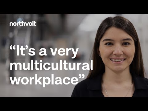 Northvolt Portraits | Filiz Aytekin - video from Northvolt