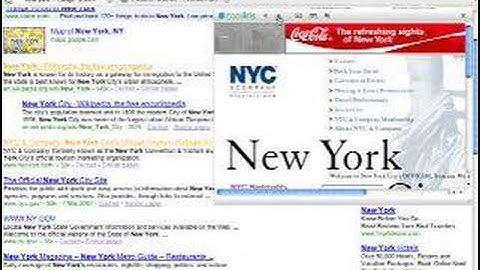 Tutorial for Cooliris Previews - version 2.3
