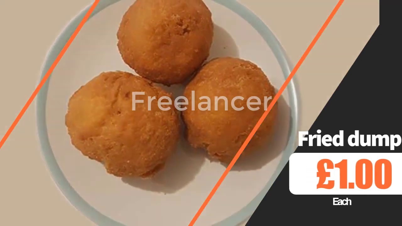 Freelancer winning contest video | Jamaican Jerk Video