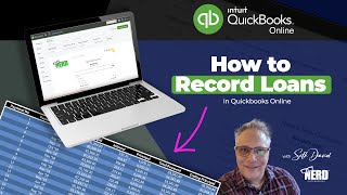 How to Record Loans in QuickBooks Online