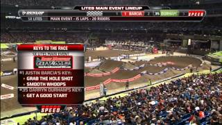 2012 AMA Supercross Rd 12 Toronto HD Part 2