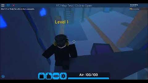 ROBLOX Flood Escape 2 (Test Map) Pipelines [Easy] by Nennai