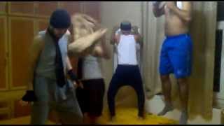 Harlem Shake Alice :)