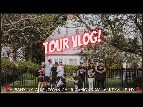 Dad Jokes & Breakdowns - A Set For Tomorrow Vlog