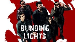 the boys - blinding lights