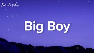 SZA - Big Boy (Lyrics) | Favorite Vibes