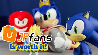 Japanese Sonic Merch Has Never Been Easier To Get!
